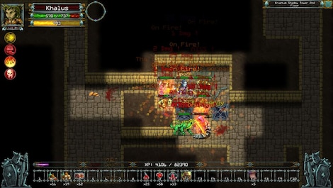 Rogue Empire: Dungeon Crawler RPG Steam Key GLOBAL - 8