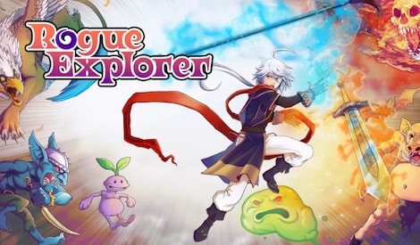 Rogue Explorer (Xbox One) - Xbox Live Key - ARGENTINA - 0