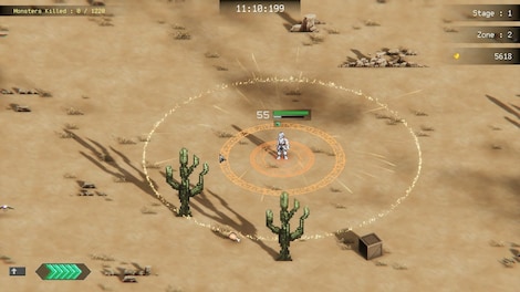 Rogue : Genesia (PC) - Steam Gift - GLOBAL - 8