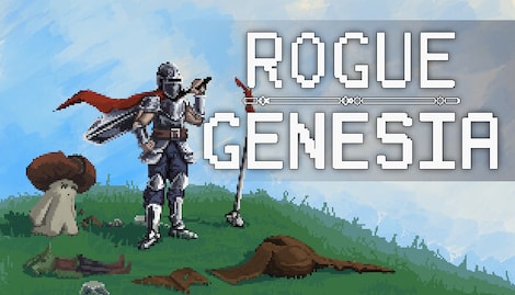 Rogue : Genesia (PC) - Steam Gift - GLOBAL - 0