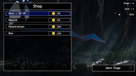 Rogue : Genesia (PC) - Steam Gift - GLOBAL - 10