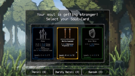 Rogue : Genesia (PC) - Steam Gift - GLOBAL - 4