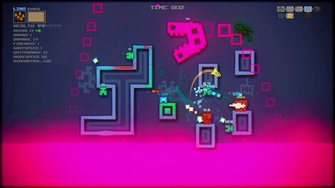Rogue Glitch Steam Key GLOBAL - 4