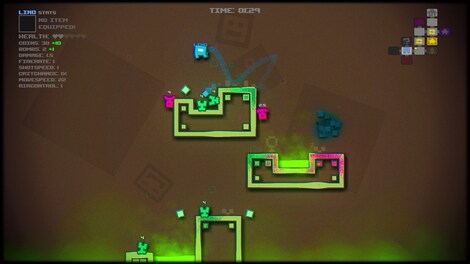 Rogue Glitch Steam Key GLOBAL - 5