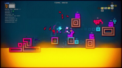 Rogue Glitch Steam Key GLOBAL - 7