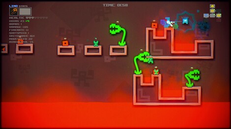 Rogue Glitch Steam Key GLOBAL - 6
