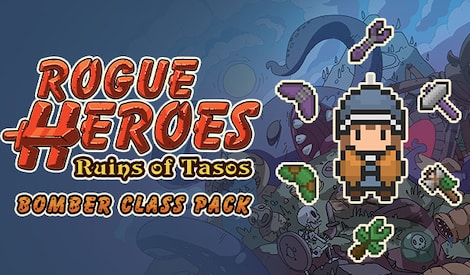 Rogue Heroes - Bomber Class Pack (PC) - Steam Key - GLOBAL - 0