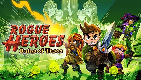 Rogue Heroes: Ruins of Tasos (PC) - Steam Gift - EUROPE - 0