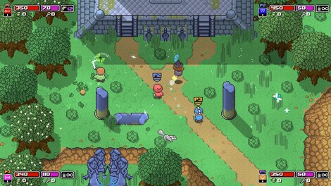 Rogue Heroes: Ruins of Tasos (PC) - Steam Gift - EUROPE - 6