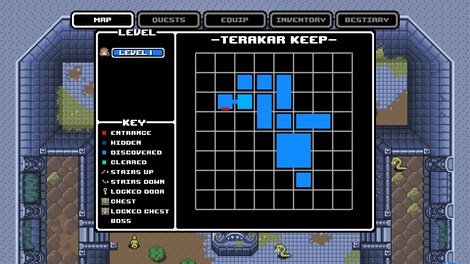 Rogue Heroes: Ruins of Tasos (PC) - Steam Gift - JAPAN - 7