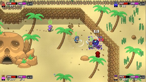 Rogue Heroes: Ruins of Tasos (PC) - Steam Gift - JAPAN - 9