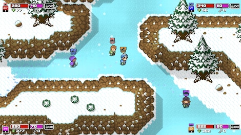 Rogue Heroes: Ruins of Tasos (PC) - Steam Gift - NORTH AMERICA - 5