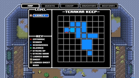 Rogue Heroes: Ruins of Tasos (PC) - Steam Key - GLOBAL - 7