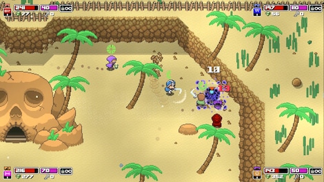 Rogue Heroes: Ruins of Tasos (PC) - Steam Key - UNITED STATES - 9