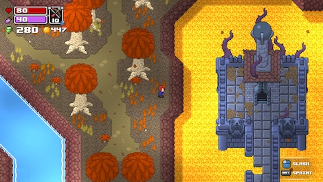 Rogue Heroes: Ruins of Tasos (PC) - Steam Key - UNITED STATES - 10