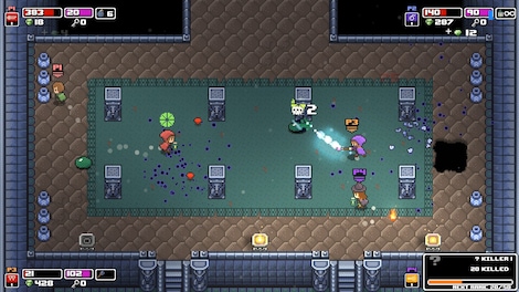 Rogue Heroes: Ruins of Tasos (PC) - Steam Key - UNITED STATES - 8