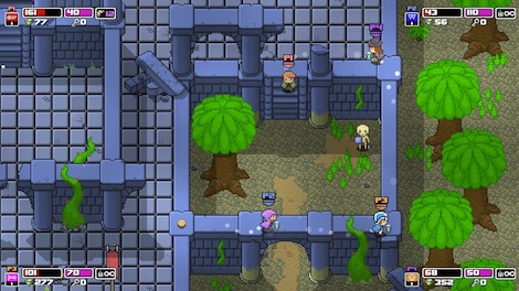 Rogue Heroes: Ruins of Tasos (PC) - Steam Key - UNITED STATES - 4