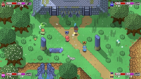 Rogue Heroes: Ruins of Tasos (PC) - Steam Key - UNITED STATES - 6