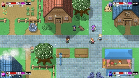 Rogue Heroes: Ruins of Tasos (PC) - Steam Key - UNITED STATES - 3
