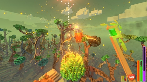 Rogue Islands Steam Key GLOBAL - 3