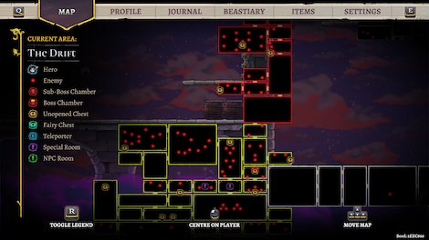 Rogue Legacy 2 (PC) - Steam Account - GLOBAL - 5