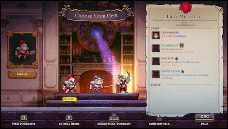 Rogue Legacy 2 (Xbox Series X/S) - Xbox Live Account - GLOBAL - 6