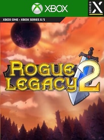 Rogue Legacy 2 (Xbox Series X/S) - Xbox Live Account - GLOBAL - 1