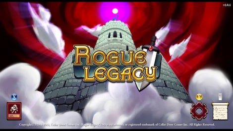 Rogue Legacy (PC) - Steam Gift - EUROPE - 5