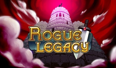Rogue Legacy (PC) - Steam Key - EUROPE - 2