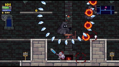 Rogue Legacy Steam Key GLOBAL - 26