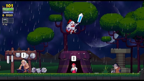 Rogue Legacy Steam Key GLOBAL - 20