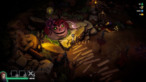 Rogue Loops (PC) - Steam Key - GLOBAL - 8