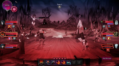Rogue Lords | Blood Moon Edition (PC) - Steam Key - EUROPE - 5