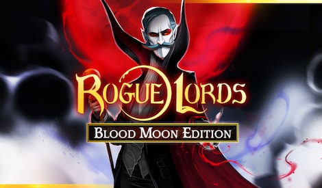 Rogue Lords | Blood Moon Edition (PC) - Steam Key - GLOBAL - 0