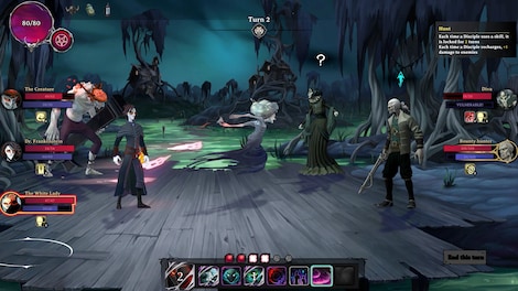 Rogue Lords (PC) - Steam Key - EUROPE - 4