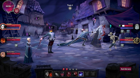 Rogue Lords - Supporter Pack (PC) - Steam Key - GLOBAL - 8