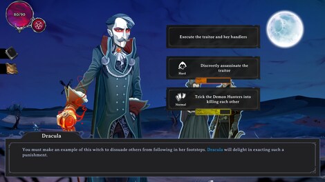 Rogue Lords - Supporter Pack (PC) - Steam Key - GLOBAL - 10