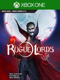 Rogue Lords (Xbox One) - Xbox Live Key - ARGENTINA - 1