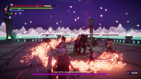 Rogue Masters (PC) - Steam Key - EUROPE - 4