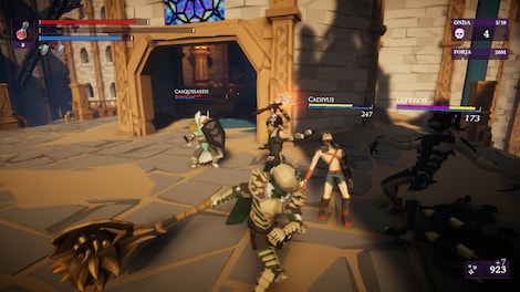 Rogue Masters (PC) - Steam Key - EUROPE - 5
