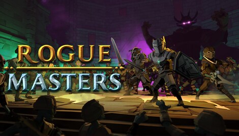 Rogue Masters (PC) - Steam Key - EUROPE - 0