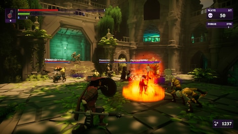 Rogue Masters (PC) - Steam Key - GLOBAL - 6