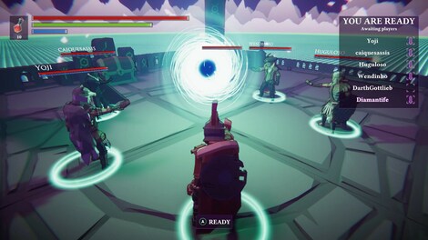 Rogue Masters (PC) - Steam Key - GLOBAL - 11