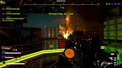 Rogue Point (PC) - Steam Key - EUROPE - 3