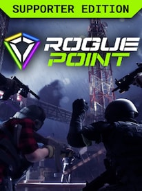Rogue Point | Supporter Edition (PC) - Steam Key - LATAM - 1