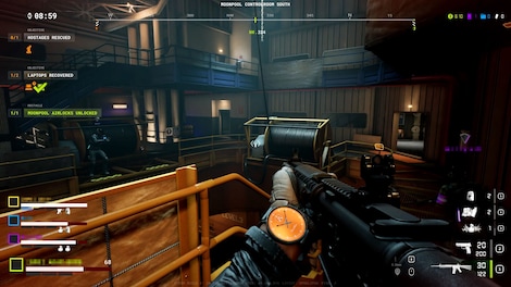 Rogue Point | Supporter Edition (PC) - Steam Key - LATAM - 4