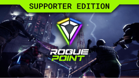 Rogue Point | Supporter Edition (PC) - Steam Key - LATAM - 0