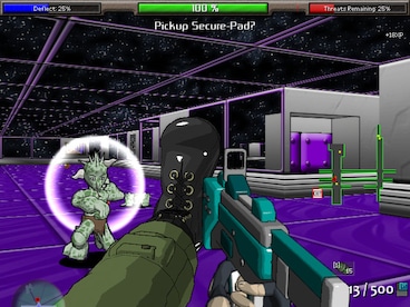 Rogue Shooter: The FPS Roguelike Steam Key GLOBAL - 4