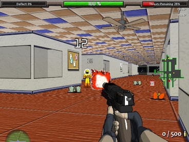 Rogue Shooter: The FPS Roguelike Steam Key GLOBAL - 0
