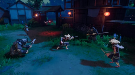 Rogue Spirit (PC) - Steam Key - CIS - 18